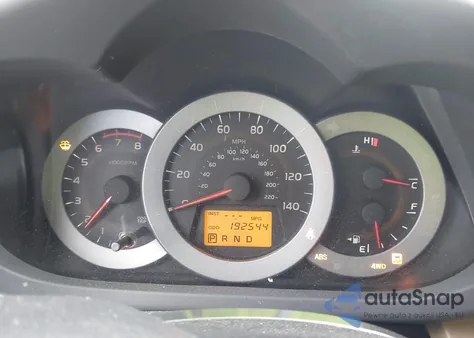 2012 Toyota Rav4 Limited z USA, uszkodzony, nr VIN 2T3DF4DV2CW241264